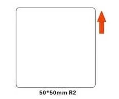 Niimbot Niimbot štítky R 50x50mm 150ks Baltas pro B21, B21S, B3S, B1