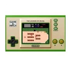 Nintendo Game &amp; Watch: The Legend of Zelda žaidimų kompiuteris