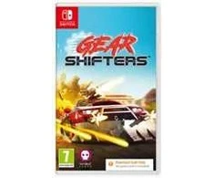 Numskull Gearshifters