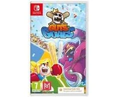 Limited Run „Guts 'N Goals“ (kodas dėžutėje) – „Nintendo Switch“