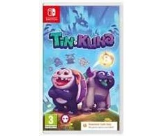 Aksys Tin &amp; Kuna (kodas dėžutėje) – „Nintendo Switch“