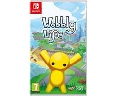 Rubberbandgames „Nintendo Switch“ laikrodis „Wobbly Life“