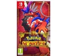 Pokemon Scarlet – Nintendo Switch