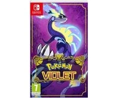 „Pokemon Violet“ – „Nintendo Switch“.