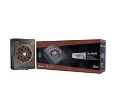 NOCTUA Seasonic 1600W PRIME TX-1600 NE maitinimo šaltinis, 120 mm, pilnai modulinis, 80+ titano, ATX 3.1