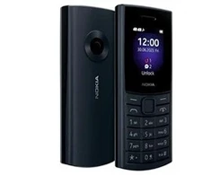 Nokia 110 4G (2024), Midnight Mėlyna