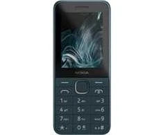 Nokia 225 Dual SIM, 4G, modrá (2024), (CZ, SK, HU)