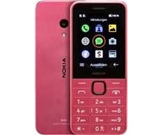 Nokia 225 Dual SIM, 4G, růžová (2024), (CZ, SK, HU)