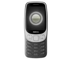 Mobilusis telefonas Nokia 3210 Dual SIM, 4G juoda, (CZ, SK, HU)