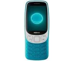 Nokia 3210 Dual SIM, 4G, VoLTe, modrá, (CZ, SK, HU)