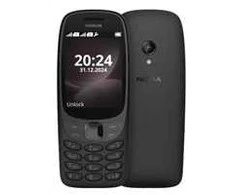 NOKIA 6310 (2024) DS, juodas