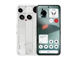 Nothing Phone 3, 12/256GB, baltas, EU