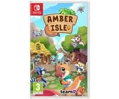 Astragon Amber Isle – Nintendo Switch
