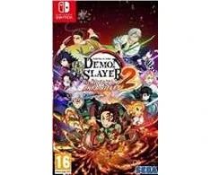 Sega Demon Slayer: Kimetsu no Yaiba The Hinokami Chronicles 2