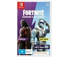 Cenega Epic Games Fortnite – Darkfire &amp; Ice Bundle
