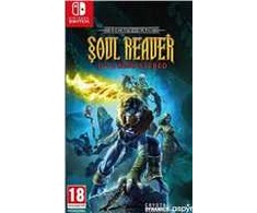 Legacy iš „Kain Soul Reaver 1“ ir „2 Remastered“ – „Nintendo Switch“