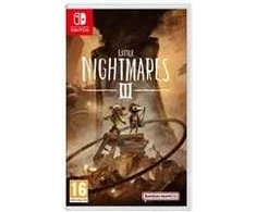 „Bandai Namco Little Nightmares III“ – „Nintendo Switch“