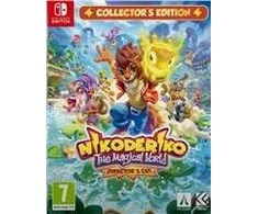 U&amp;I Entertainment „Knights Peak Nikoderiko: The Magical World“ (režisieriaus versija)