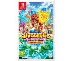 Nikoderiko: Magiškasis pasaulis – režisierių versija – „Nintendo Switch“