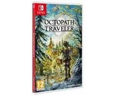 Square Enix Octopath Traveler 0