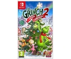 Outright Games The Grinch 2: Saving Christmas