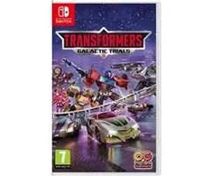 Outright Games Transformeriai: Galaktikos išbandymai – „Nintendo Switch“
