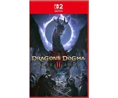 Capcom Dragon's Dogma 2 Masters Edition (Switch 2)
