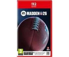 EA SPORTS Madden NFL 26 (Switch 2)