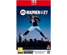 EA Sports NFL Madden 27