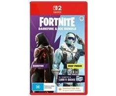 Cenega „Epic Games Fortnite“ – „Darkfire“ ir „Ice“ rinkinys („Switch 2“)