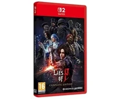 Neowiz Lies of P: Complete Edition (Switch 2)