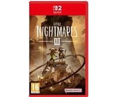 Bandai Namco „Supermassive Games Little Nightmares 3“ (Switch 2)