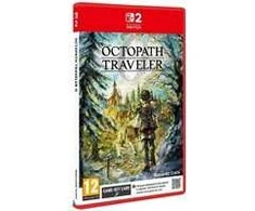 „Square Enix Octopath Traveler 0“ (2 jungiklis)