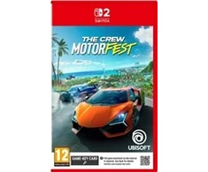 Ubisoft The Crew Motorfest (Switch 2)