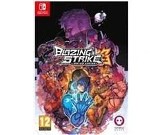 Numskull Blazing Strike (ribotas leidimas) – Nintendo Switch