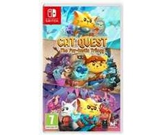 550 Cat Quest: The Fur-tastic Trilogy