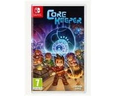 Fireshine Games Core Keeper – Nintendo jungiklis