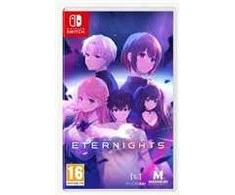 Maximum Games Eternights – Nintendo Switch