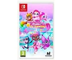 Just For Games Fantazijos draugų svajonių pasauliai – „Nintendo Switch“.