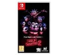 „Steel Wool Games Five Nights at Freddy’s: Help Wanted 2“ – „Nintendo Switch“