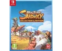 Numskull „My Time At Sandrock“ kolekcininkų leidimas – „Nintendo Switch“