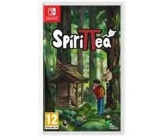 Merge Games Spirittea – Nintendo Switch