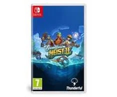 „Fireshine Games Steamworld Heist II“ – „Nintendo Switch“
