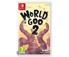 Fireshine Games „World of Goo 2“ – „Nintendo Switch“.