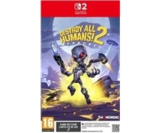 THQ Nordic THQ Destroy All Humans! 2 - Reprobed