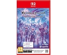 Cygames Granblue Fantasy: Relink - Endless Ragnarok (Day One Edition )