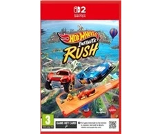 NSW2 hra Hot Wheels Infinite Rush (Game-key card)