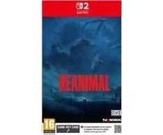 „Thq Nordic Reanimal“ (2 jungiklis)
