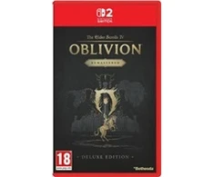 Bethesda The Elder Scrolls IV: Oblivion Remastered Deluxe Edition (Switch 2)