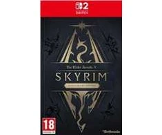 Bethesda The Elder Scrolls V: Skyrim Anniversary Edition (Switch 2)